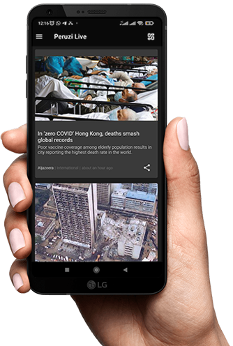 Peruzi Live App